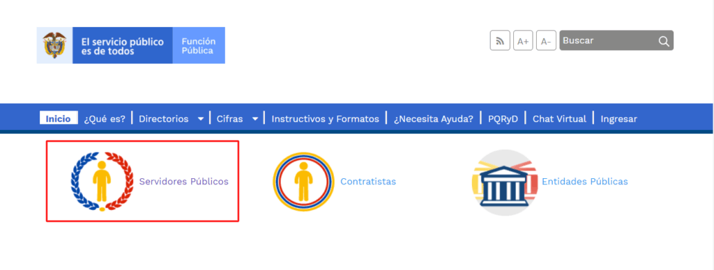 Cómo Registrar La Hoja De Vida En El Sigep Por Primera Vez 9889